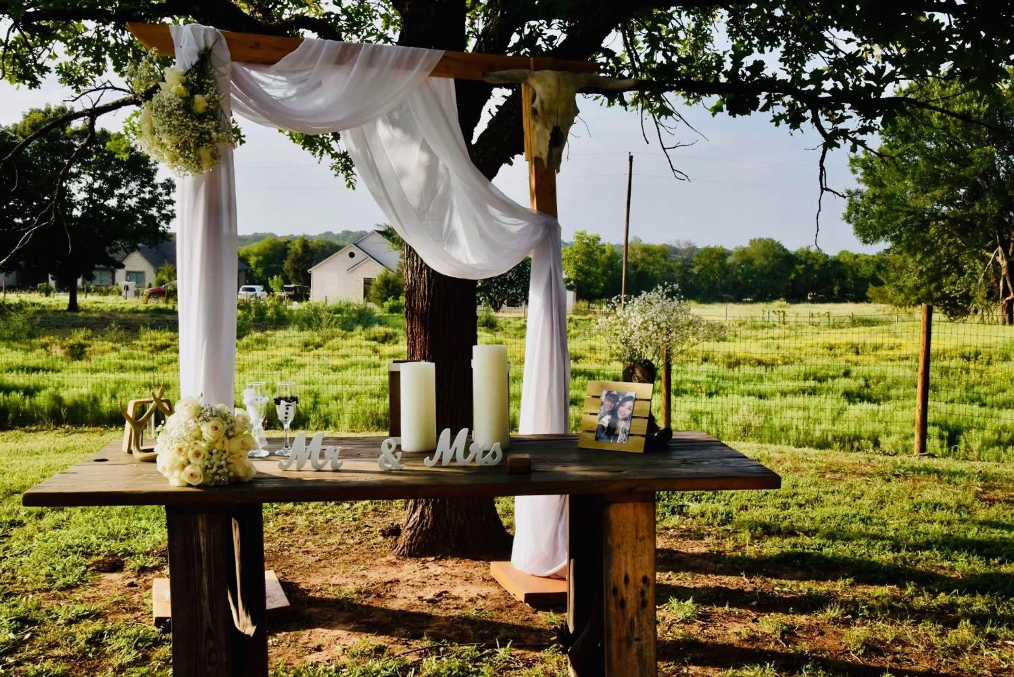 Beautiful Farmhouse W/ Pool On 6 Acres Ranch Aubrey Buitenkant foto